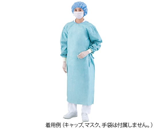 プロティガ手術用ガウン（AAMIレベル4）　XL　24枚入
