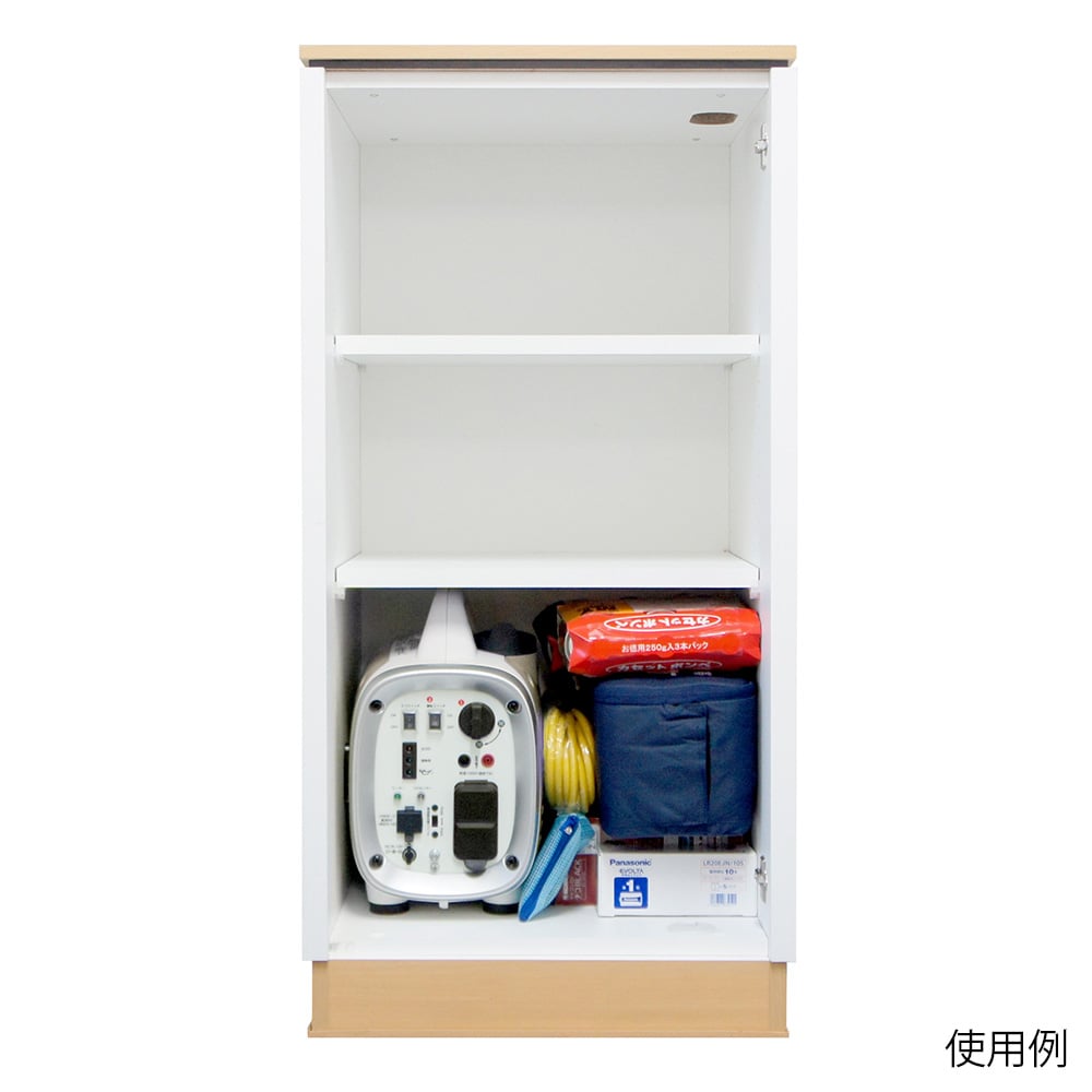 災害用備蓄スタンド　BISTA SIMPLE
