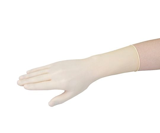 7-9297-02 ディスポーザブル 合成ゴム（ポリイソプレン）製手術用手袋 プロテキシス PI マイクロ 6.0 クリーム 50双入 2D73PM60