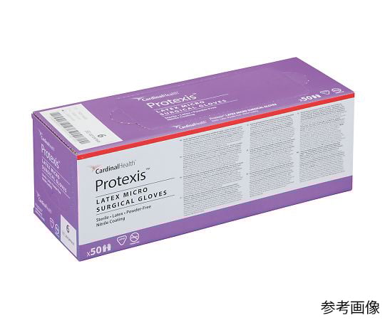7-9299-03 ディスポーザブル 天然ゴム製手術用手袋 プロテキシス