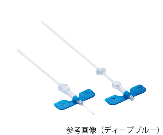 7-9311-04 ファインガードSVセット 誤刺防止安全機構付 23G×19mm