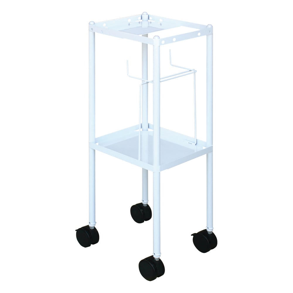 ベッドサイドカート　324×274×879.5mm