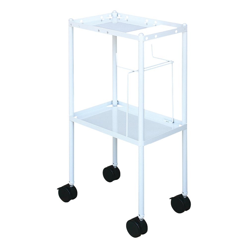 ベッドサイドカート　424×274×879.5mm