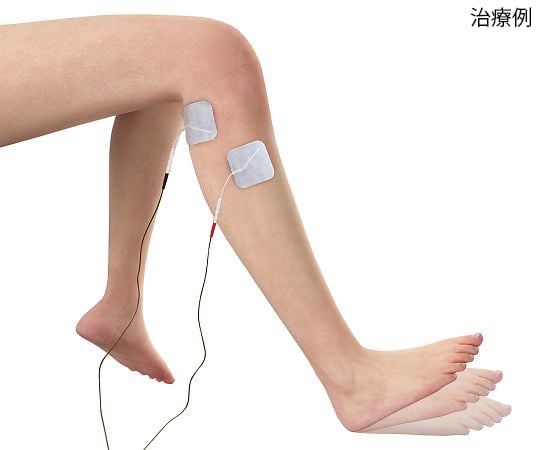 7-935-01 歩行神経筋電気刺激装置 本体セット NM-F1 【AXEL】 アズワン