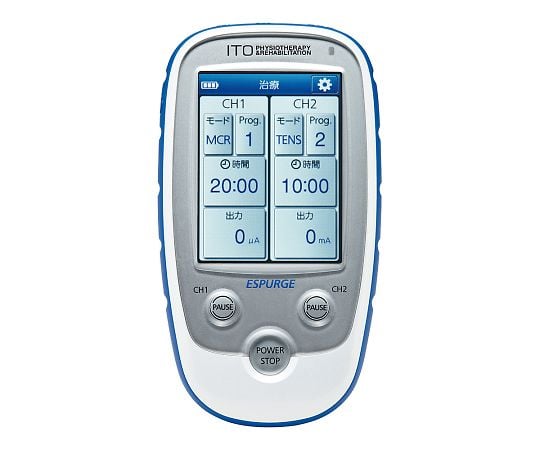 7-936-01 低周波治療器 イトーESPURGE® 84×23.5×151mm 【AXEL】 アズワン