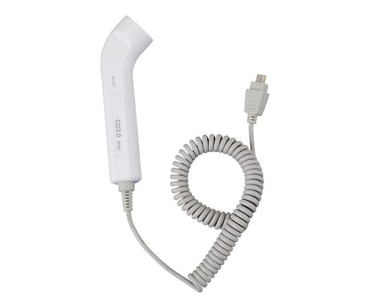 7-9424-02 胎児超音波心音計 スマイルサウンド 本体（FD-01）+超