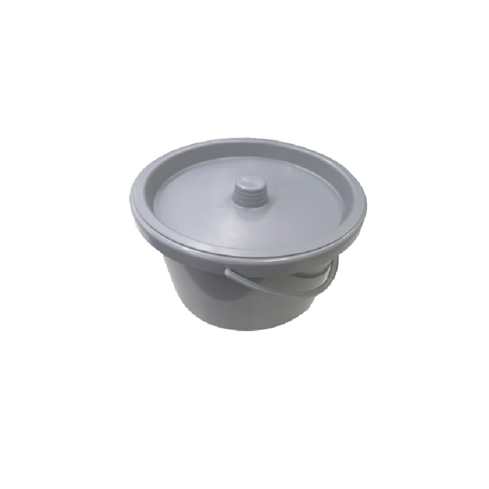 折りたたみ式シャワー・トイレ椅子　交換用バケツ