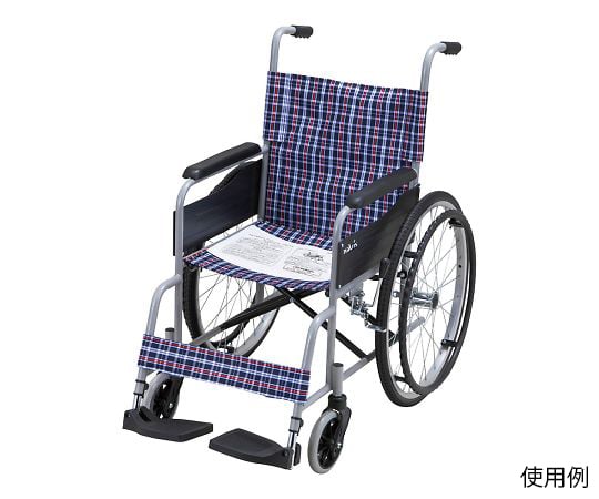 7-951-01 車椅子用離床センサー アラーム+パッドセット SP-CHAIR