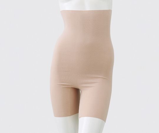 やわらかウエストショーツ　シュガーブラウン　M