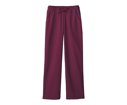 パンツ（男女兼用・ジアスクラブ®パンツ）バーガンディ　LL