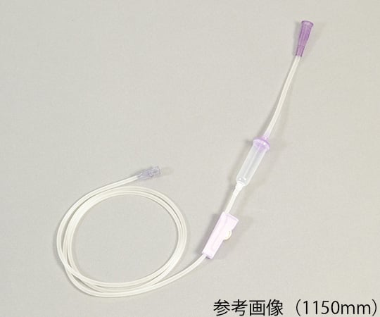（分割）経腸栄養用輸液セット ソフトコネクタ EOG滅菌済 1150mm 5本セット GSZ-3D5SFH-IS3