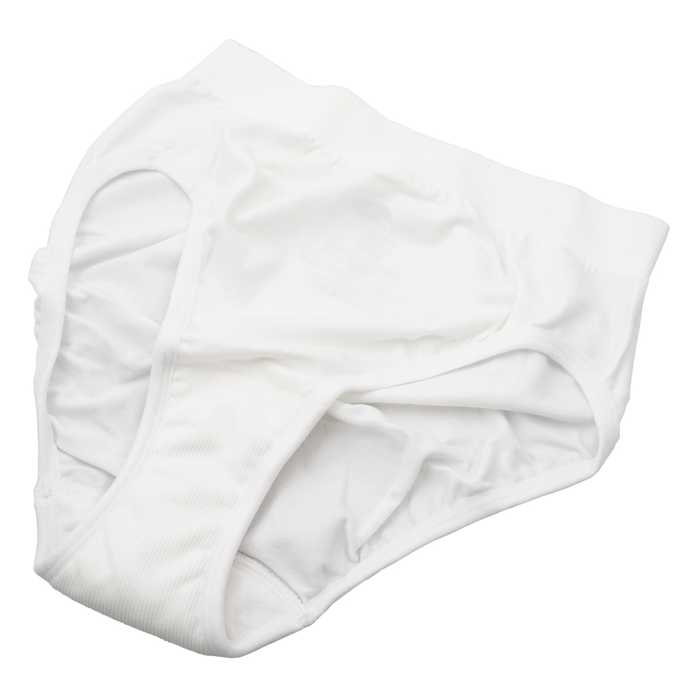 失禁用パンツ（女性用極少量タイプ） ホワイト S S100WHTXSS