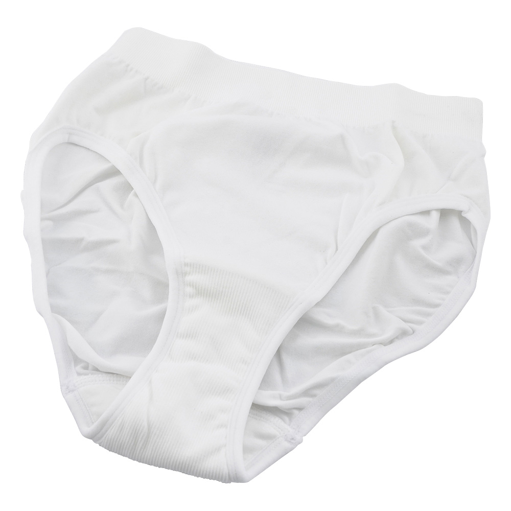 失禁用パンツ（女性用極少量タイプ） ホワイト M S100WHTSM