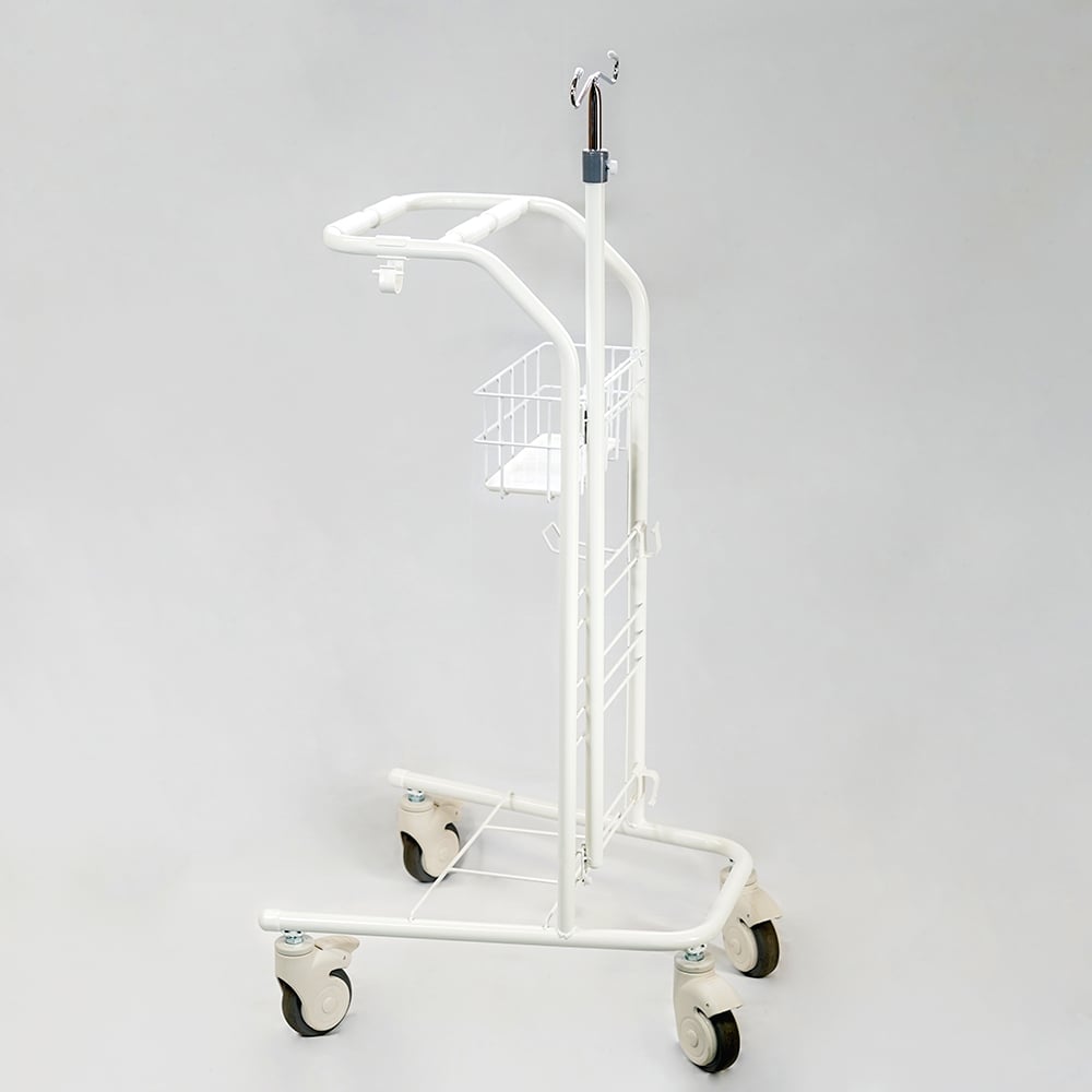 7-968-03 ユーティリティ・ウォーカー 吸引器（メラサキューム）搭載可