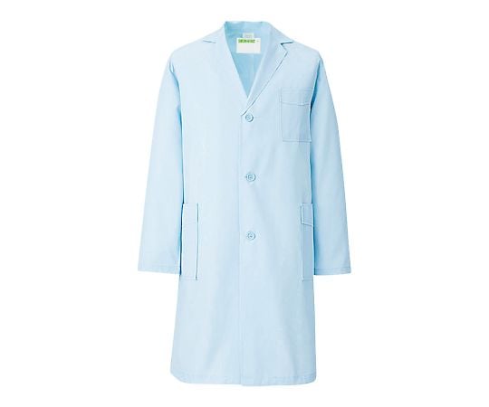 メンズ診察衣（サックス）　3L