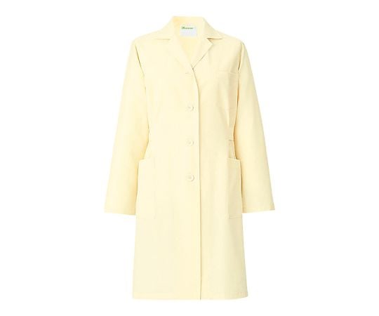 レディス診察衣（クリーム）　L