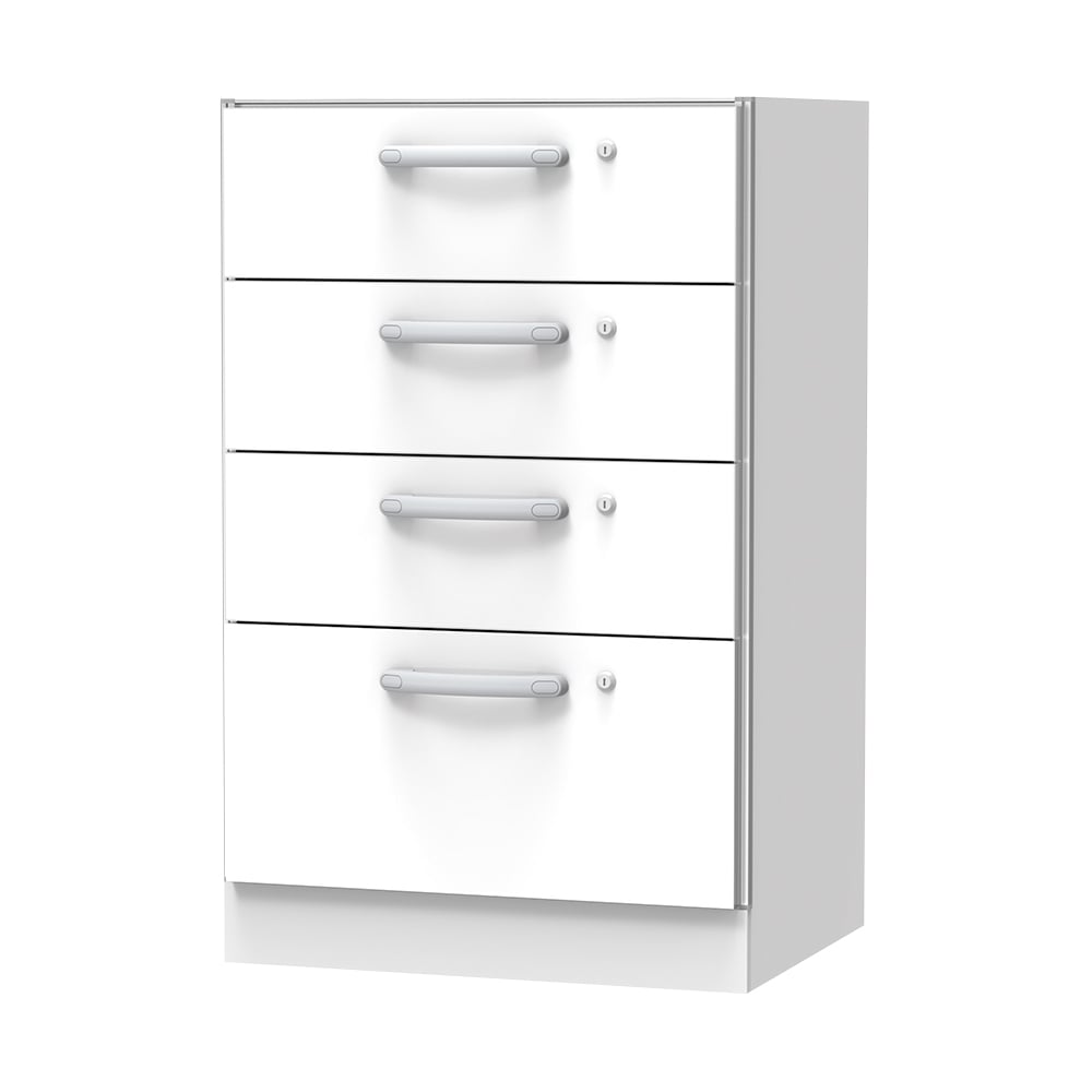 材料キャビネット（ロータイプ・引出し）　引出し