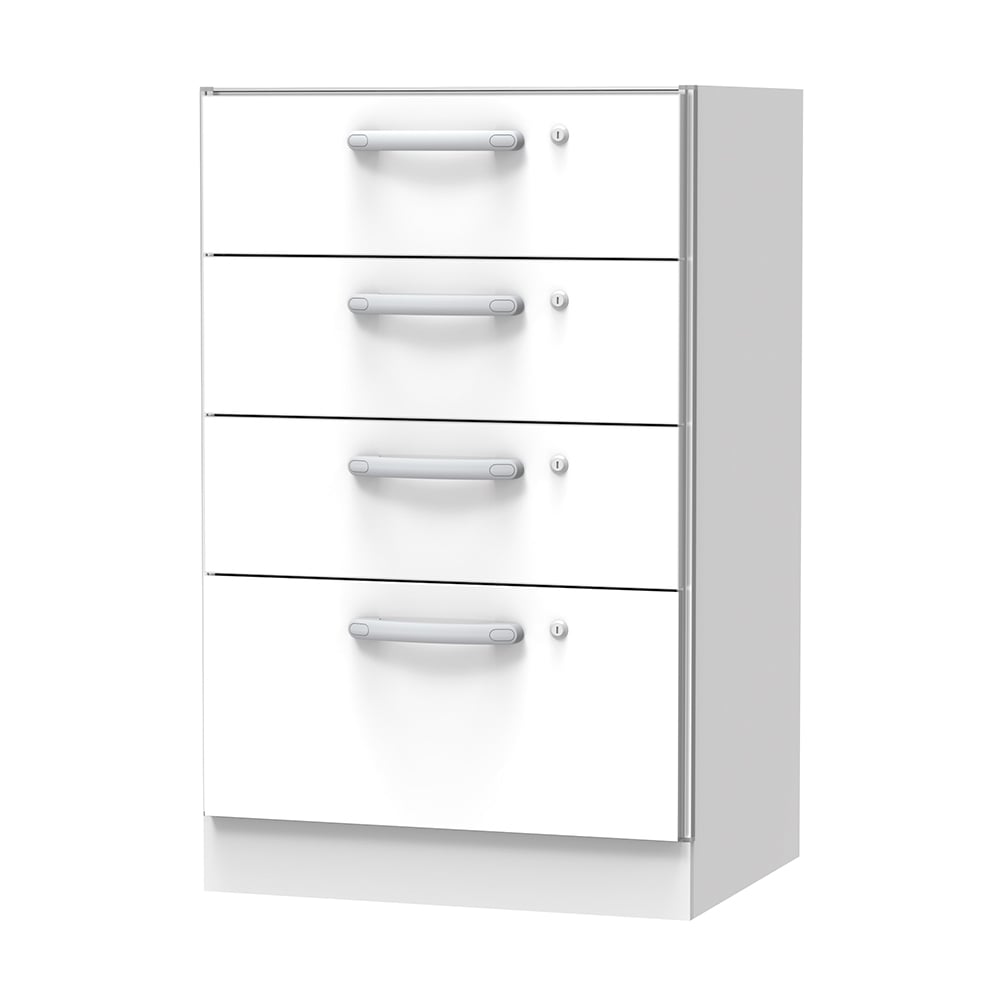 材料キャビネット（ロータイプ・引出し）　トレイ