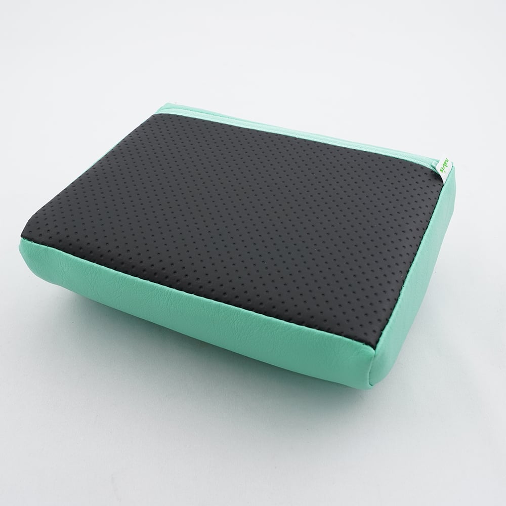 7-9791-04 Blood Sampling Fish Cake Macra 60 mm, Anti-Slip Light Green ...