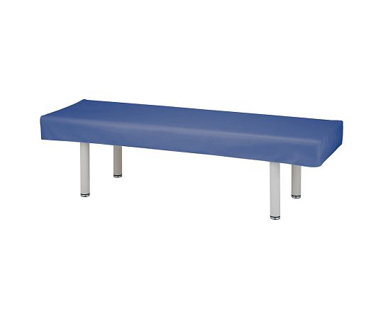 診察台レザーカバー　600×1900mm　ライトブルー