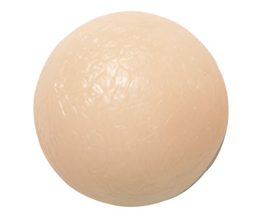 ハンドエクササイザーボール　タン