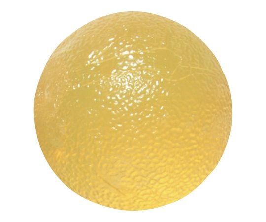 ハンドエクササイザーボール　イエロー