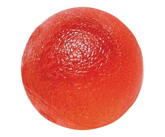 ハンドエクササイザーボール　レッド