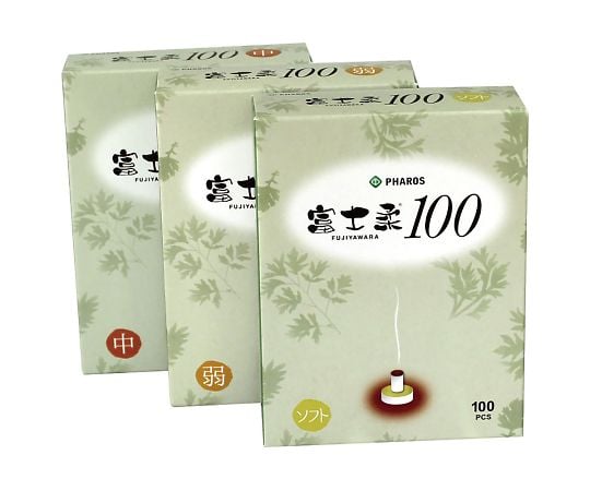 富士柔100　弱　100個入