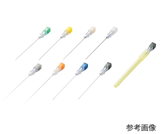 7-989-11 スパイナル針 20G×89mm EOG滅菌済（個包装） 20本入 02028