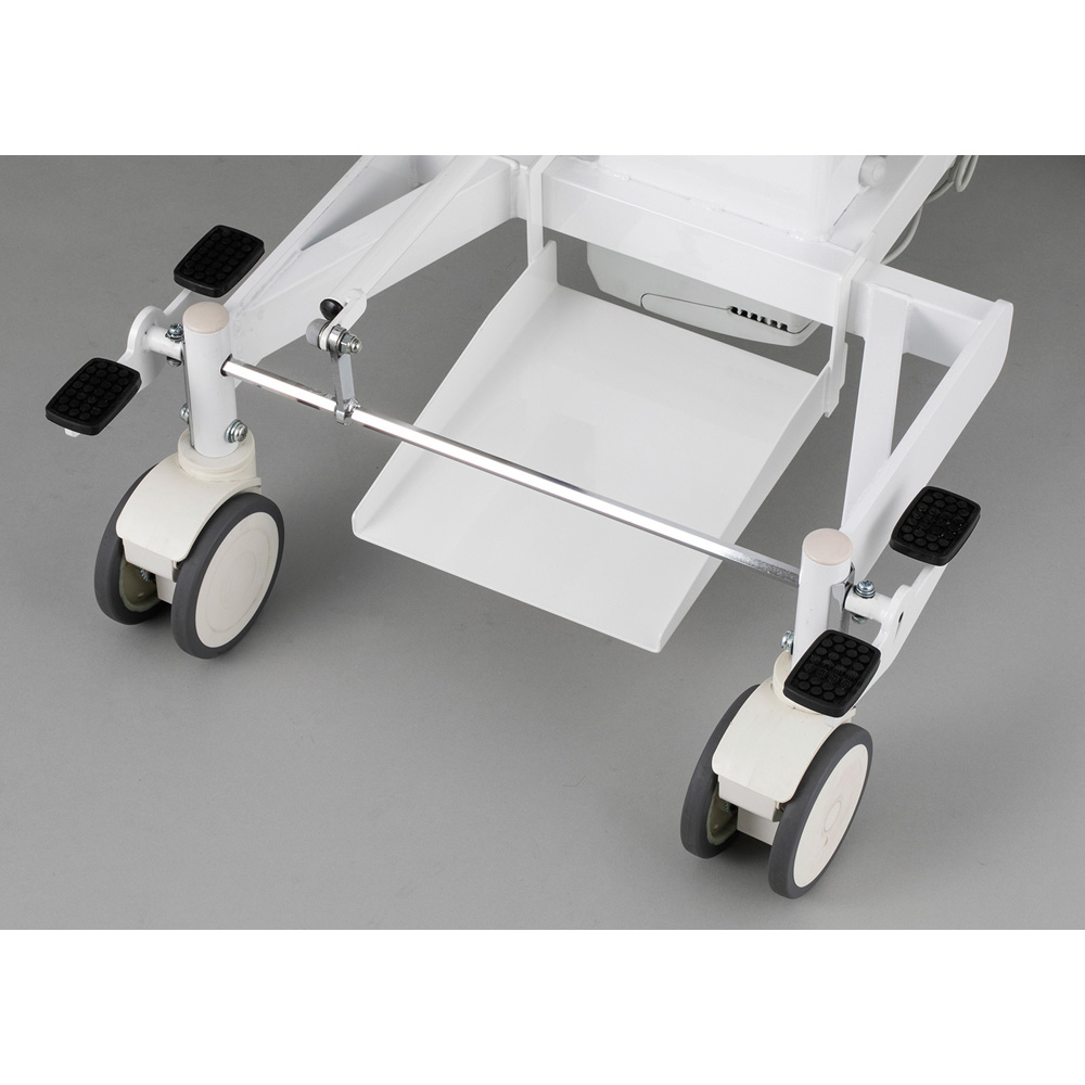 7-9915-15 移動式検査台（GRACEII（グレイス2））バッテリー付き