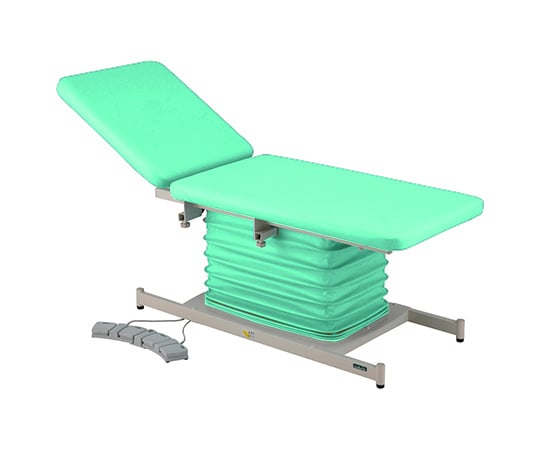 ナビス カラフル診察台 600×1800×550mm クリームTE-M60CR 7-7498-06 ナビス カラフル診察台 600×1800×550mm クリームTE-M60CR 7-7498-06