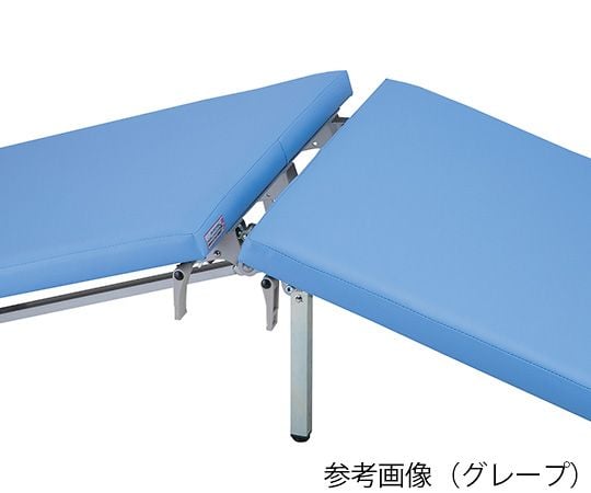 あお　おりたたみベッド 7-9950-01 折りたたみベッド モカ 【AXEL】 アズワン