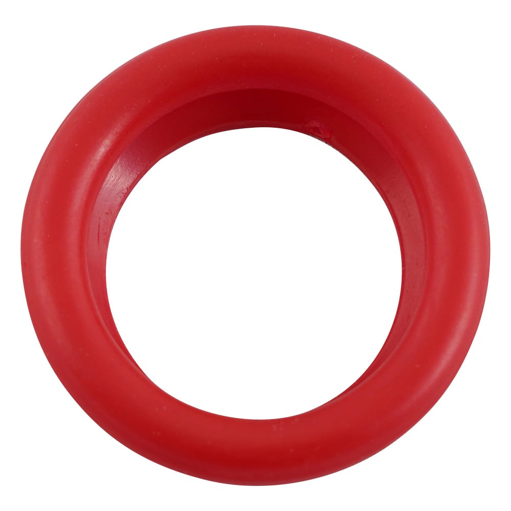 バイタルナビ聴診器　ライト　サスペンデッド・オプション　交換用ベルリング　レッド