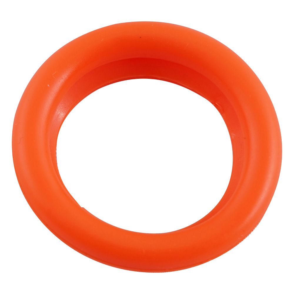 バイタルナビ聴診器　ライト　サスペンデッド・オプション　交換用ベルリング　オレンジ