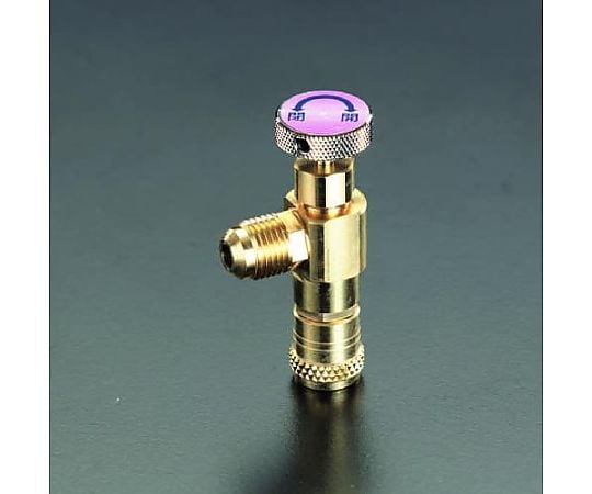 UNF1/2"-20 (R410A･R32)ﾐﾆｺﾝﾄﾛｰﾙﾊﾞﾙﾌﾞ