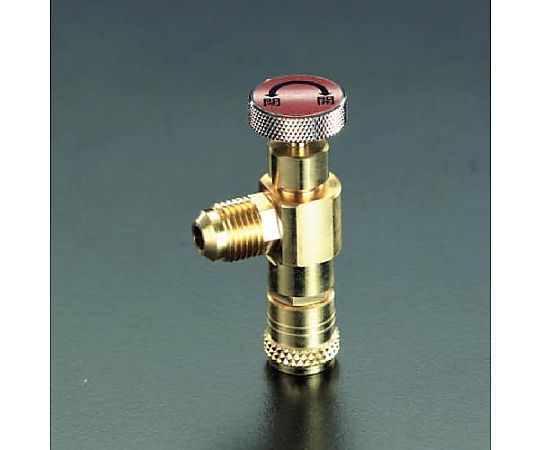 UNF7/16"-20 (R407C･R404A)ﾐﾆｺﾝﾄﾛｰﾙﾊﾞﾙﾌﾞ