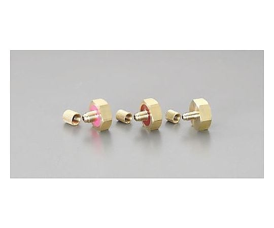 [R410A] F5/16" チャージグチ