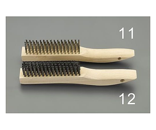 25x250mm 柄付ブラシ(ｽﾃﾝﾚｽ)