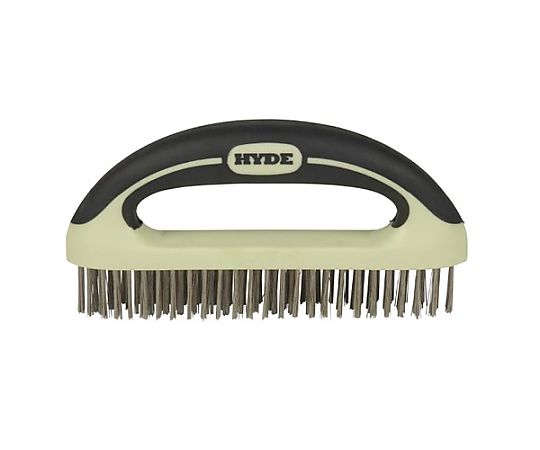 200x32mm ワイヤーブラシ(ｽﾃﾝﾚｽ)