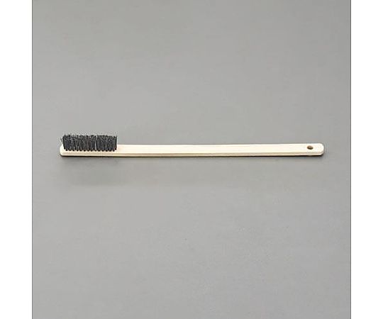 300mm 竹ブラシ(直･豚毛製)