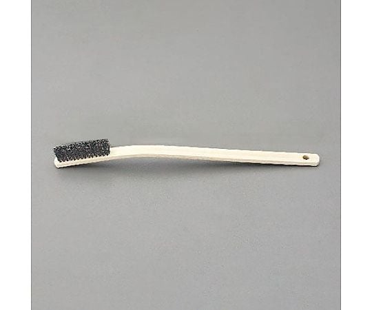 300mm 竹ブラシ(曲･豚毛製)