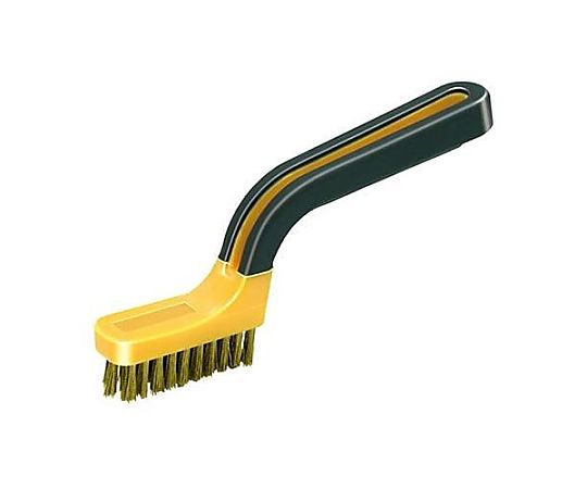 57x22mm/180mm ブラシ(真鍮製/3行)