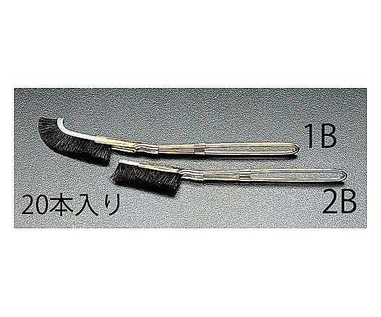 215mm ブラシ(豚毛製/直/20本)