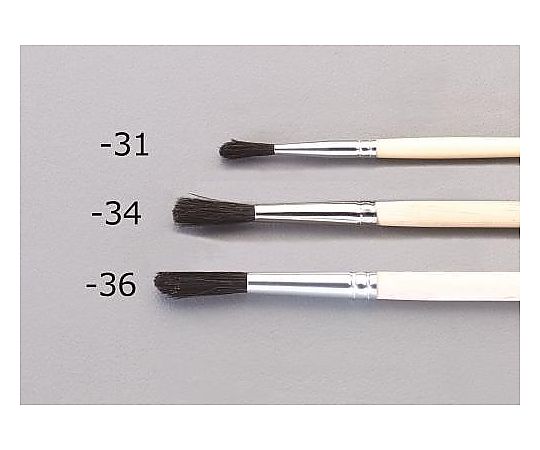 １号 画筆(豚毛)