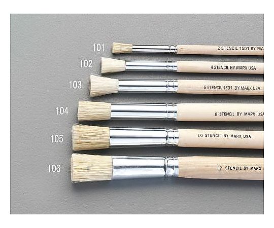 ２号 インク筆(豚毛)