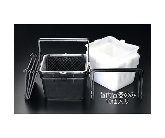 [EA109N-101用] 替内容器(10枚)