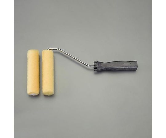 100x305mm( 6mm) ローラー刷毛セット