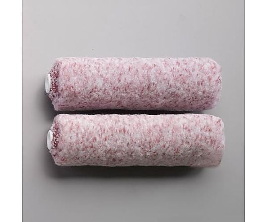 100mm(6mm) 交換用ローラー(2本入)