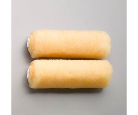 100mm(6mm) 交換用ローラー(2本)