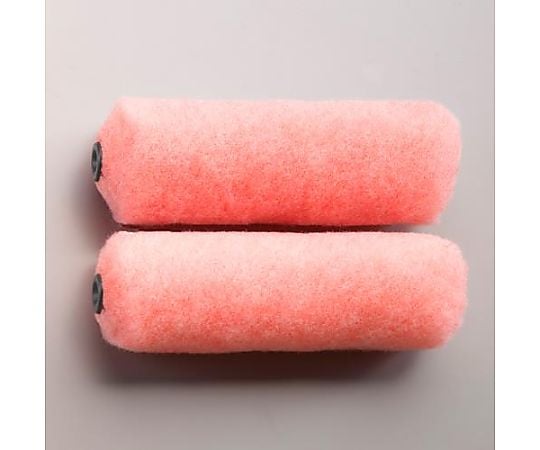 100mm(6mm) 交換用ローラー(2本)